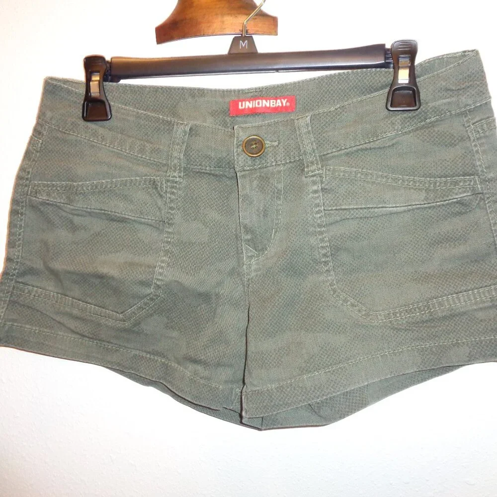 Unionbay Junior's Shorts Size 9